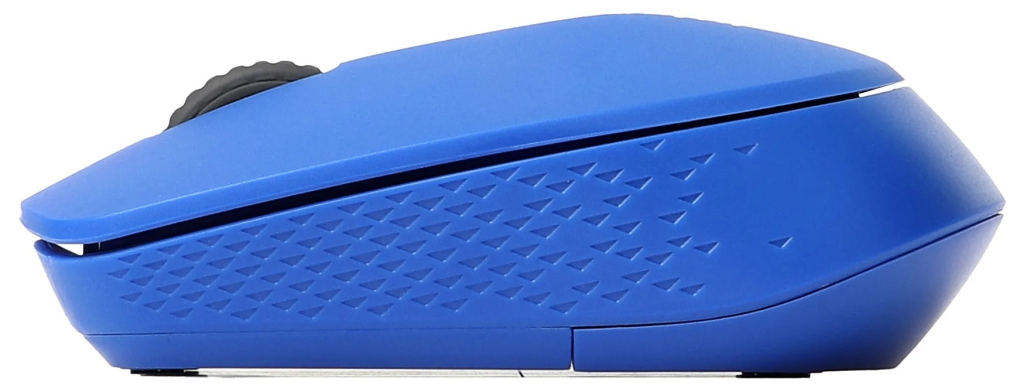 Мишка RAPOO M100-18186 Silent Multi Mode Синя
